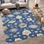 Tapis traditionnel lavable à la machine intérieur / extérieur ACN2532-1230010066-1230010067
