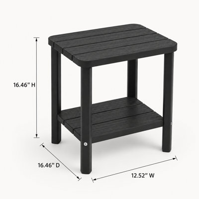 Outdoor Side Table