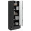 4 -Door 3 Storage Cabinet-1954280987