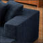 Canapé modulaire en chenille-2133196530