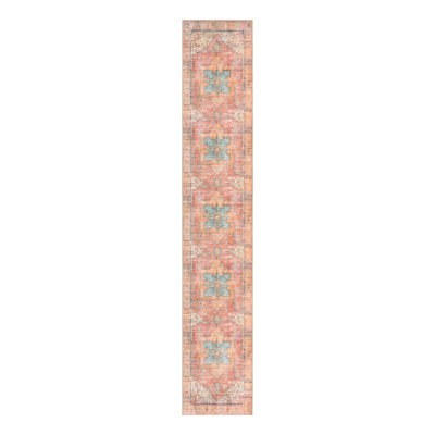 Chenille Geometric Indoor Rug