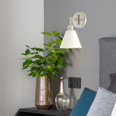 Adisan Armed Sconce