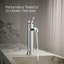 Occasion Tall Single-Handle Vessel Sink Bathroom Faucet with Drain Assembly-367161931-385212002