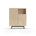 Light Oak/Black