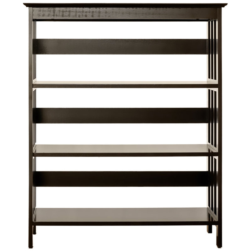 Nicks Bookcase, Espresso