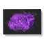 Purple Rose Flower Vol.3 - Wrapped Canvas-64075828