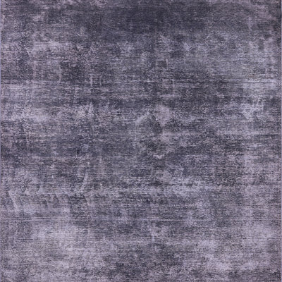Tapis gris foncé Comtal