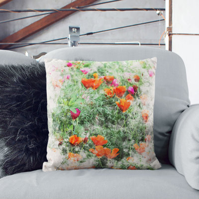 Square Cushion