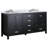 Tia 72'' Double Bathroom Vanity with Stone Top-25683364