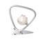 Walbridge Metal Novelty Lamp