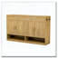 Armoire d'appoint avec 3 tiroirs et 4 portes-358861824