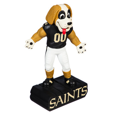 Statue mascotte nfl