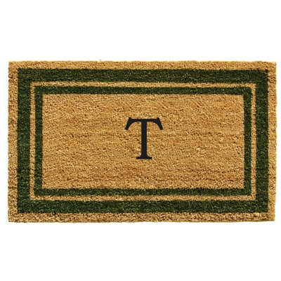 Stortz Personalizable Non-Slip Doormat