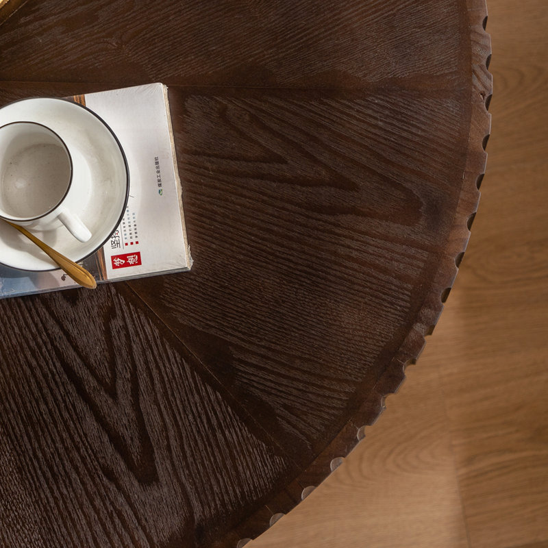 Table basse Timeless Design, Brun