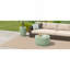 Table basse 15,72 pouces H-Barrel