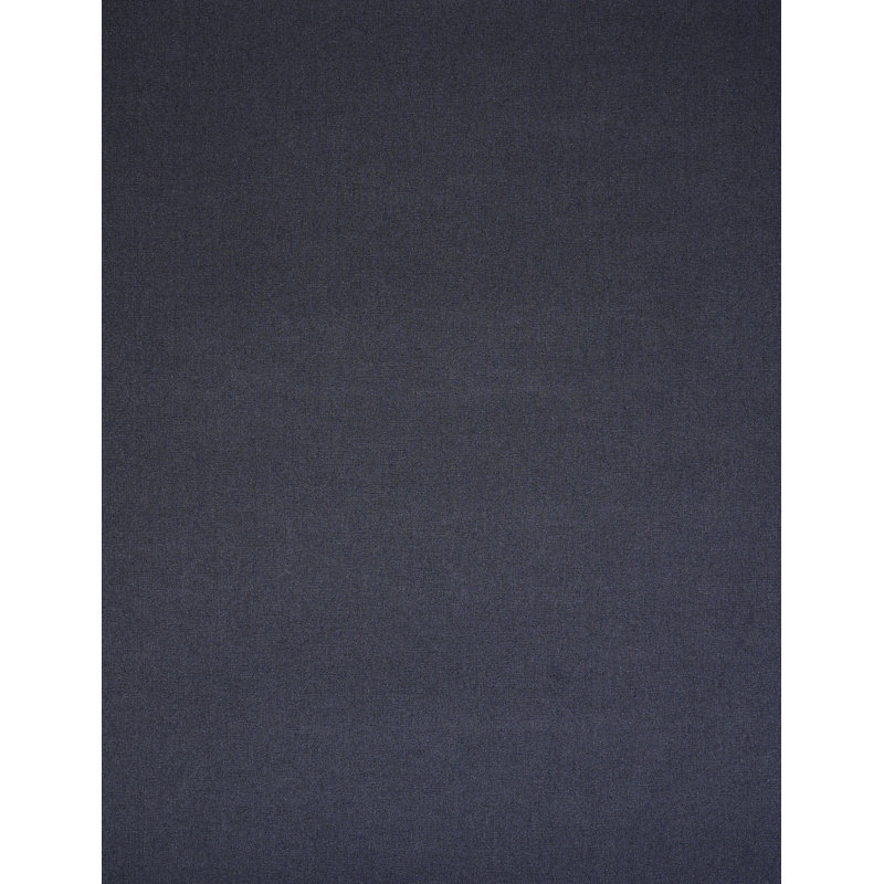 Tissu de coton Albert Performance, Gris anthracite