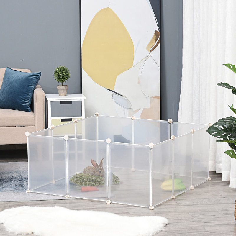 Ensemble de cage pour chinchilla Diy