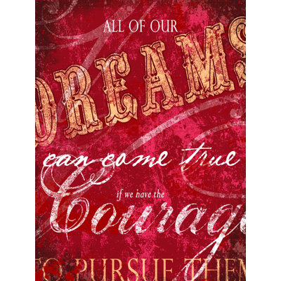 " Dreams Come True "