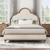 Alinah Panel Bed