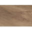 Console 63 po avec tablette de rangement, canapé d'entrée bicolore grain de bois