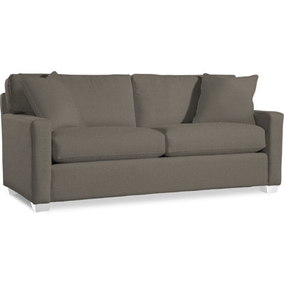 Gramercy Park Sofa With Top Stitching