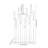 4Pcs Acrylic Candle Holders-221197070-221197069