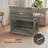 19.7" Rattan Cat Litter Cabinet -1530387459