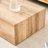 Stylish Coffee Table, Spacious Top Exquisite Look, Rectangular Platform-842153754