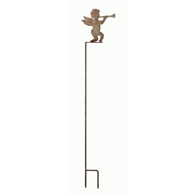 Staked Garden Stake