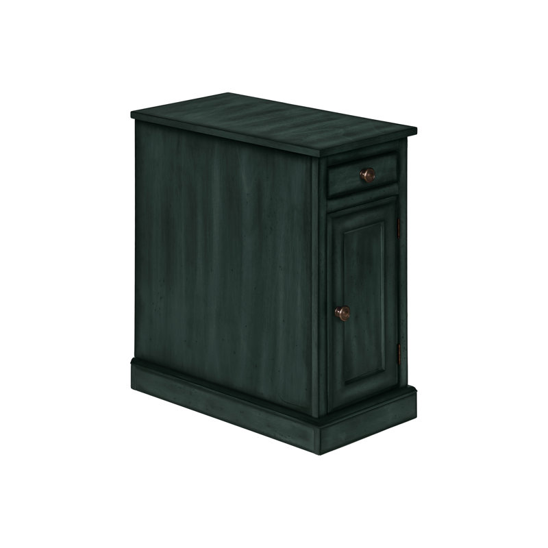 Accent Table, End, Side Table, Nightstand, Narrow