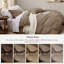 Housse de couette en microfibre Literie très grand californien - ensemble de literie très doux en coton prélavé (ensemble de 3)-1546097816-1558598723