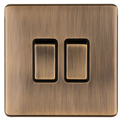 Wall Mounted Light Switch