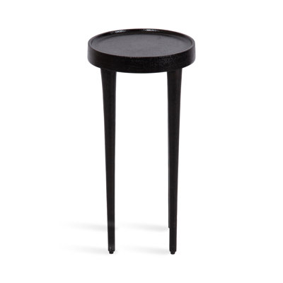 Metal Round Drink Table