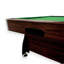 Table de billard VINTAGE GREEN 8 pi avec feutre vert, retour de balle automatique et accessoires de billard complet-700914688-700914700