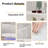 Lianna 57.9'' Sideboard-929158422