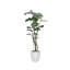 Plante artificielle en pot 77 po Philodendron