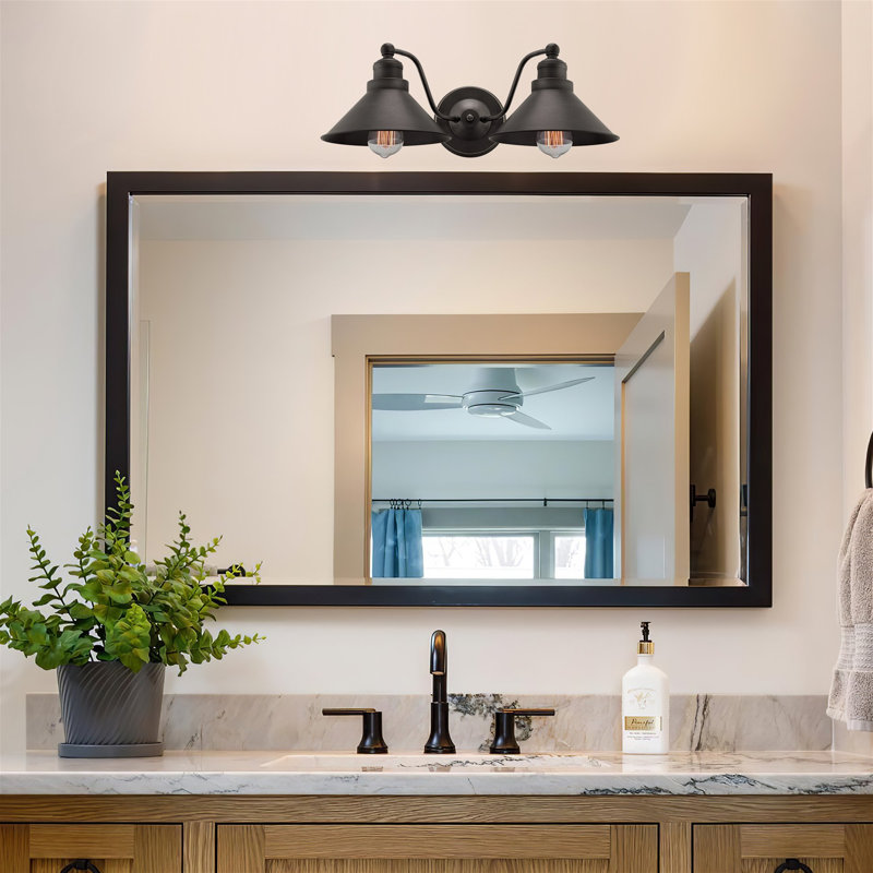 Grethe 2 - Light Dimmable Vanity Light