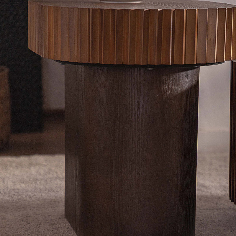 Ensemble de 2 tables basses Nesting