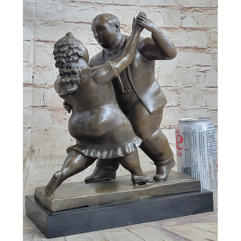 Figurine Carlito Botero