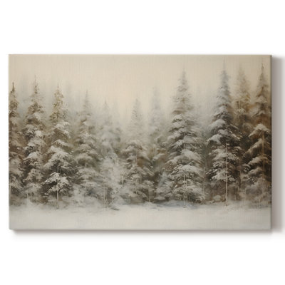 Paysages rétro-DCC-XXXIV -Galerie enveloppée Cavas