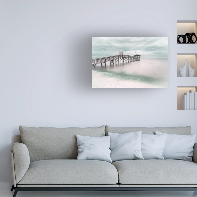 Art sur toile Martin Martin, H 30 po x l 47 po