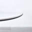 Table de salle à manger 31,5 "Tulip Table pour 2-4 personnes avec plateau rond en MDF, table de salle à manger à piédestal, table basse-476683952