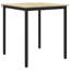 Metal Base Dining Table-320764911-320764913