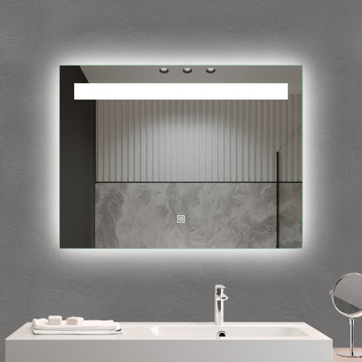 Flat Wall Mirror