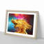 Oriental Dragon - Framed Print-55578136-55578139