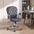 Kimar Chair with Padded Armrests-81948012-72835538