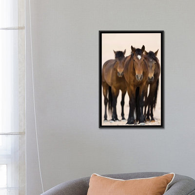 Reproduction de photo sur toile