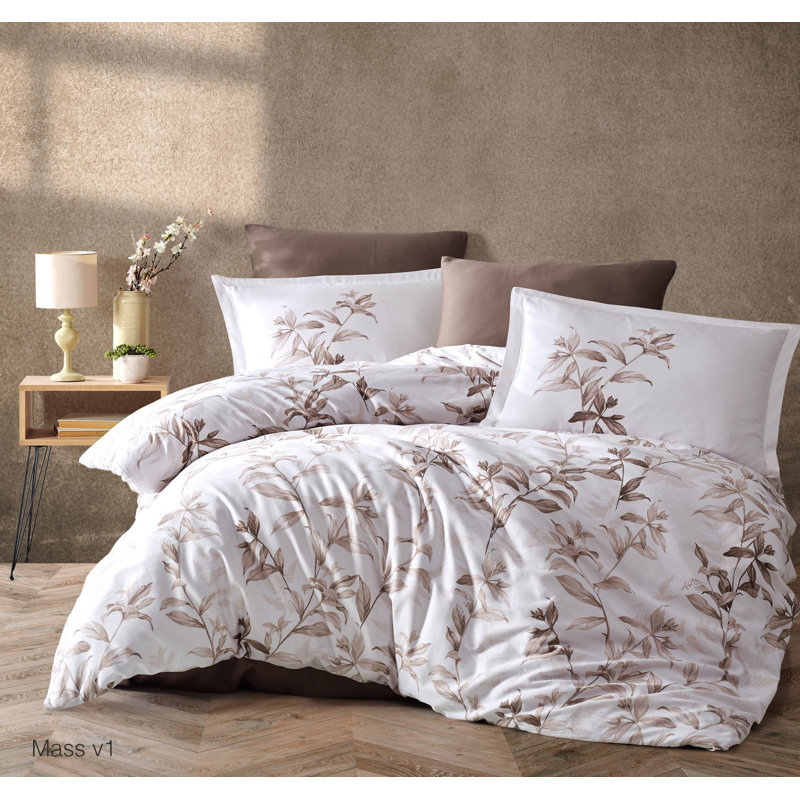 Asirgroup Duvet Cover Set with Pillowcases