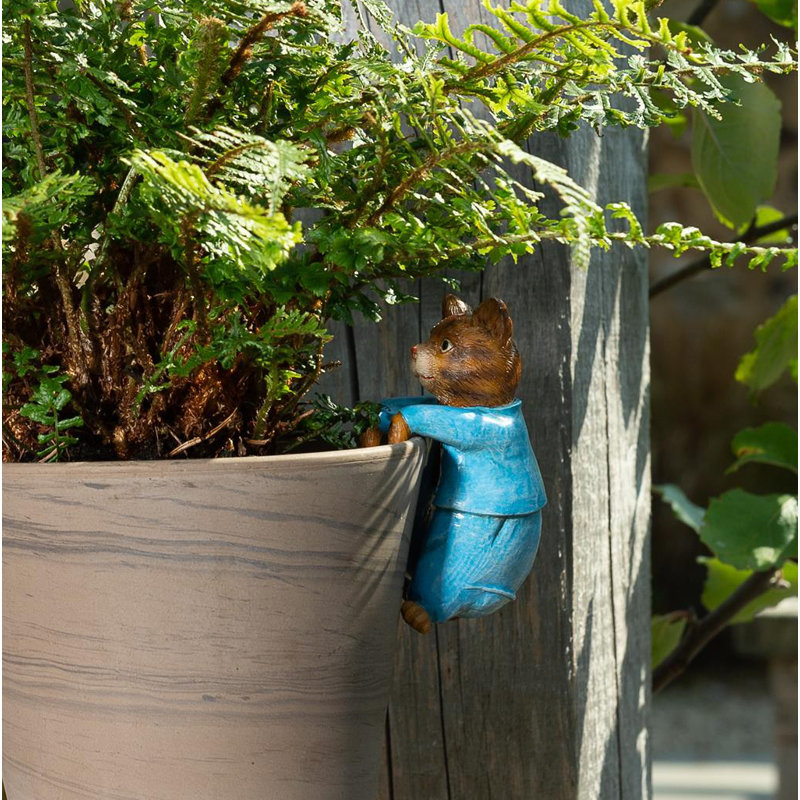 Meuric UV Resistant Stone Garden Statue