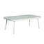 Ensemble de conversation d'extérieur 4 pièces avec causeuse, chaises, table, conception ergonomique, structure en acier antirouille, coussins épais hydrofuges, assemblage facile-130483363-130483364